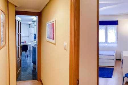 Apartamento Familiar Vut3099As Gijon Luaran gambar