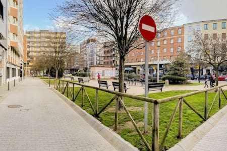 Apartamento Familiar Vut3099As Gijon Luaran gambar
