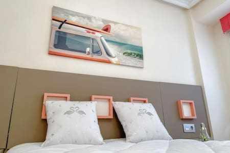 Apartamento Familiar Vut3099As Gijon Luaran gambar